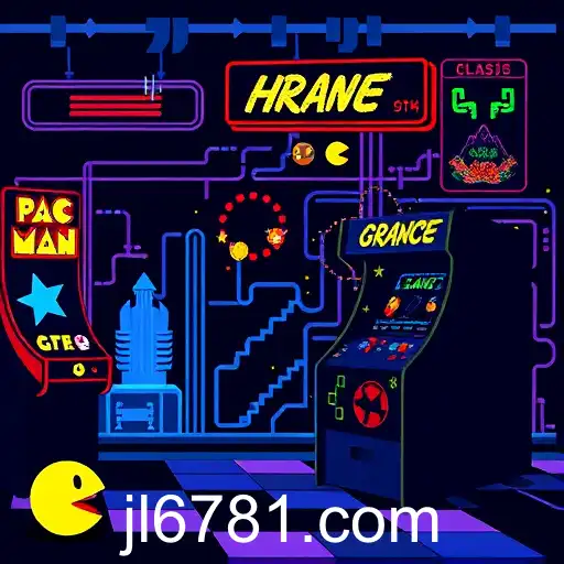 Exploring the Thrilling World of Arcade Games