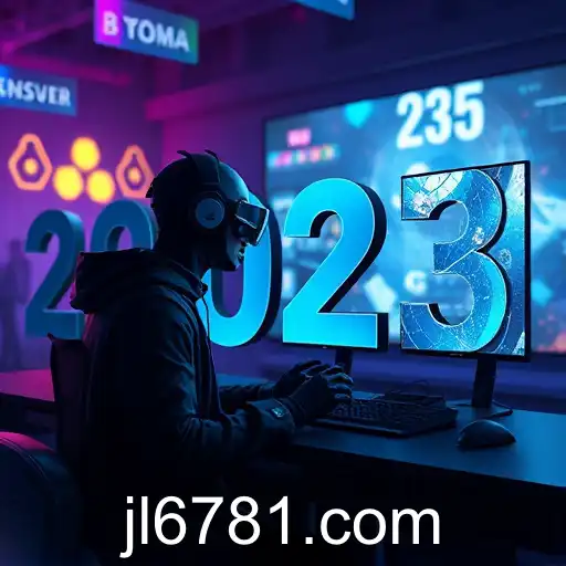 Digital Playground: Evolution in Gaming