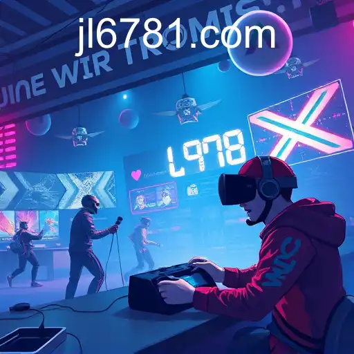 The Evolution of Online Gaming in Mid-2020s