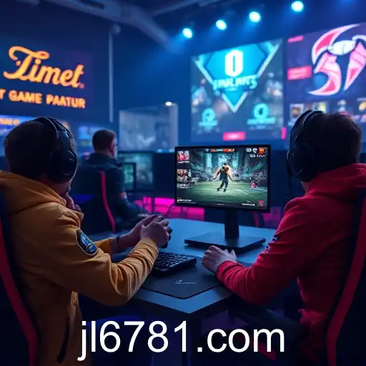 Evolving Landscape of Online Gaming in 2025