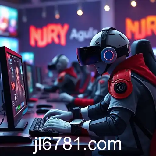 Global Trends in Online Gaming