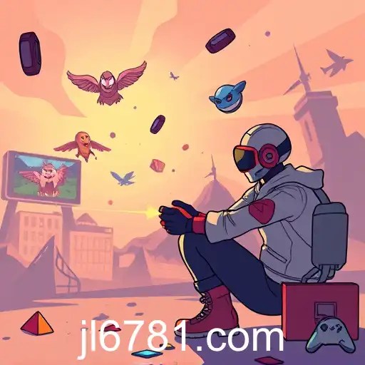 Digital Playground's English Gaming Surge