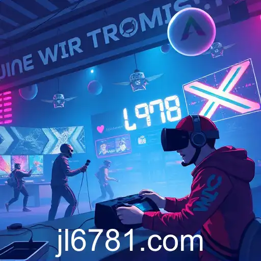 The Evolution of Online Gaming in Mid-2020s