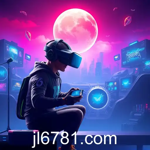 Gaming Evolution: Trends and Developments in 2025