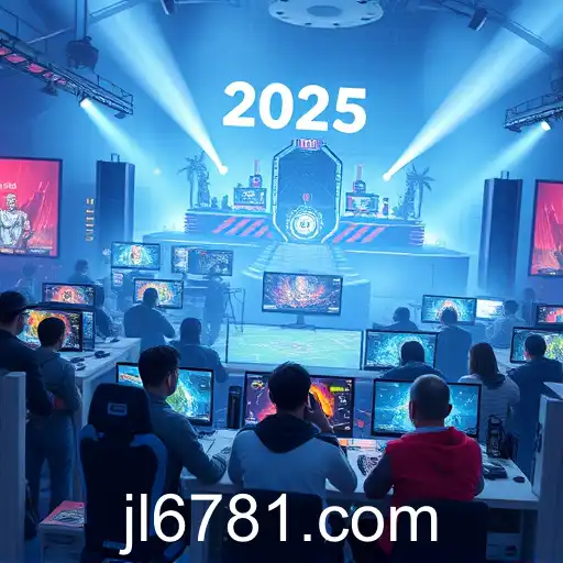 The Rise of Gaming Portals: A Look at jl678's Impact