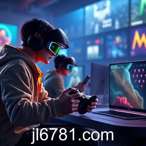 The Rise and Influence of Online Gaming in 2025
