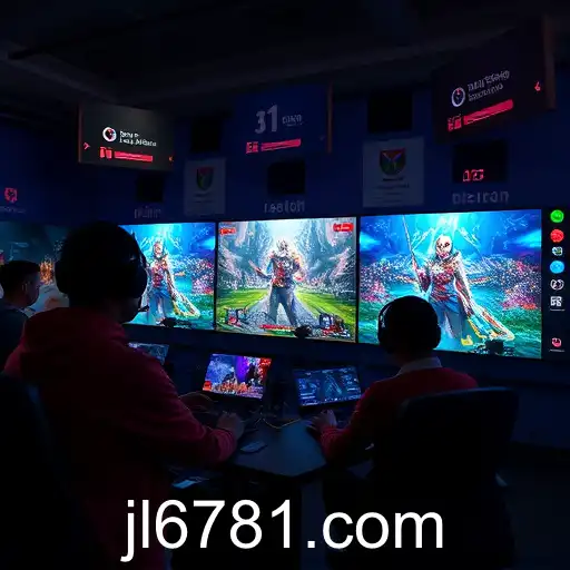 Innovations in Online Gaming for a New Era