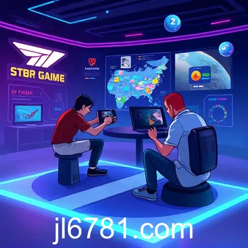 The Rise of jl678 in Digital Entertainment