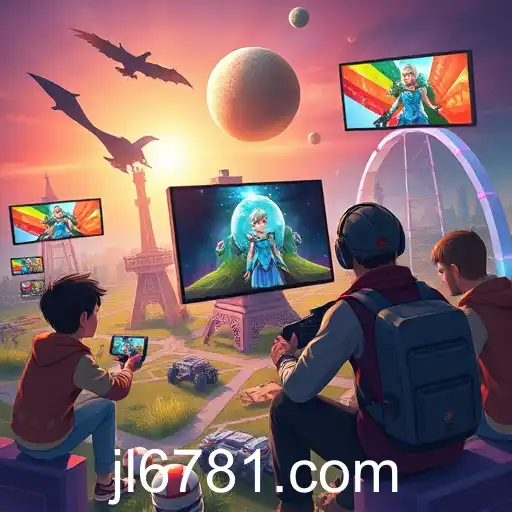 The Rise of Online Gaming: Impact and Trends