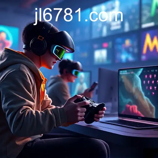 The Rise and Influence of Online Gaming in 2025