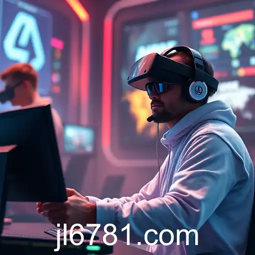 Rise of Online Gaming Amid Global Shifts