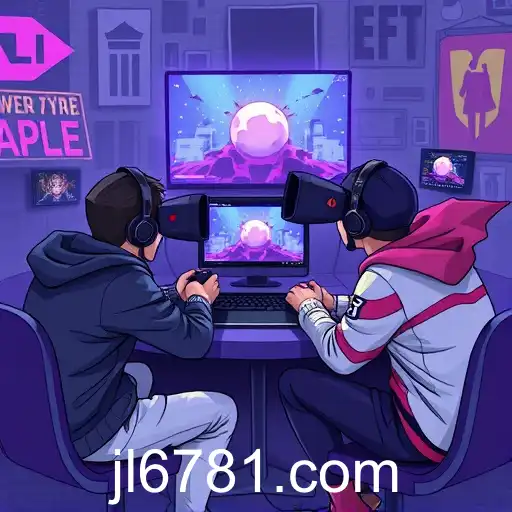 The Rise of Gaming Communities