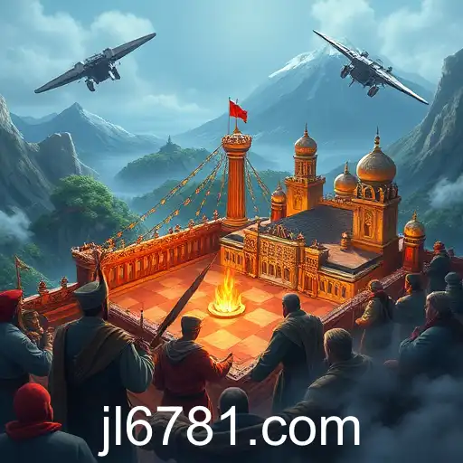 Exploring the Fascinating World of Strategy Games